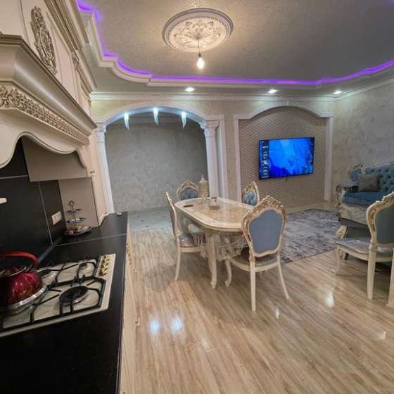 3-комнатная квартира
