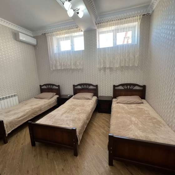 3-комнатная квартира