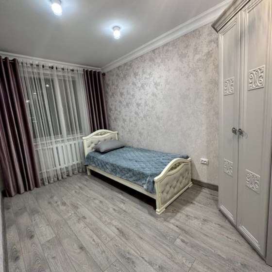 3-комнатная квартира