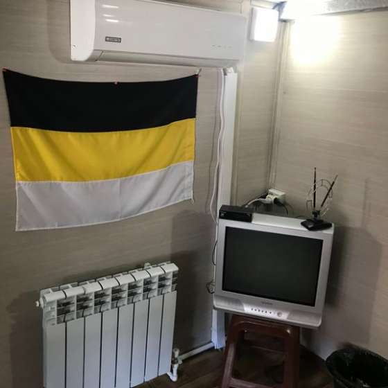 Комната в коттедже