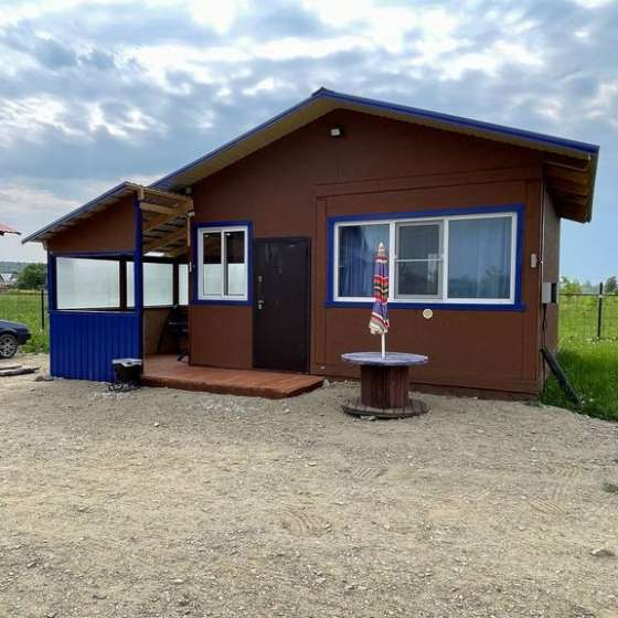 1-комнатный Дом