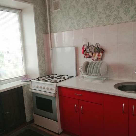 3-комнатная квартира