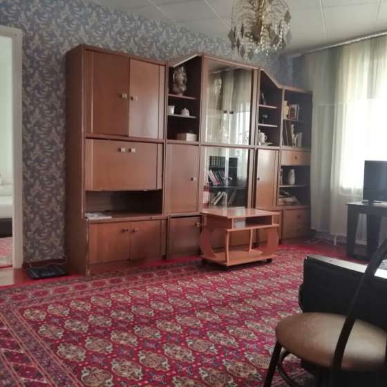 3-комнатная квартира