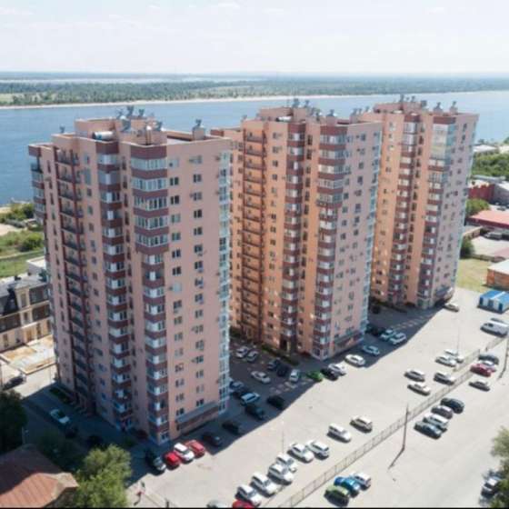 2-комнатная квартира