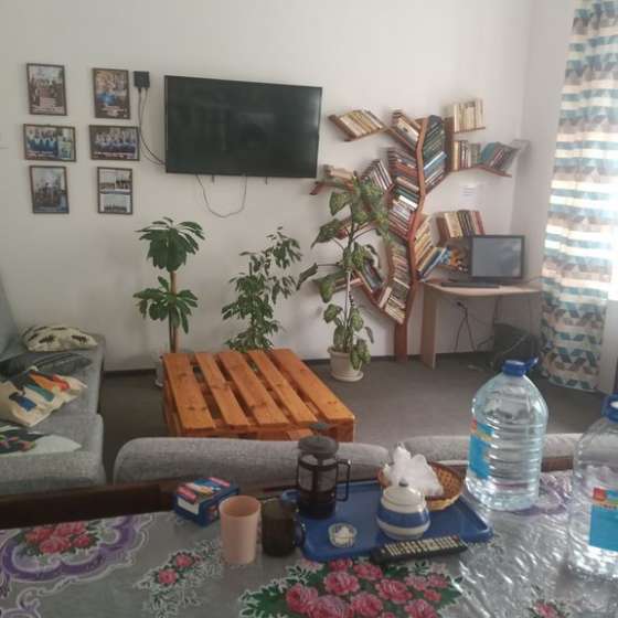 Комната