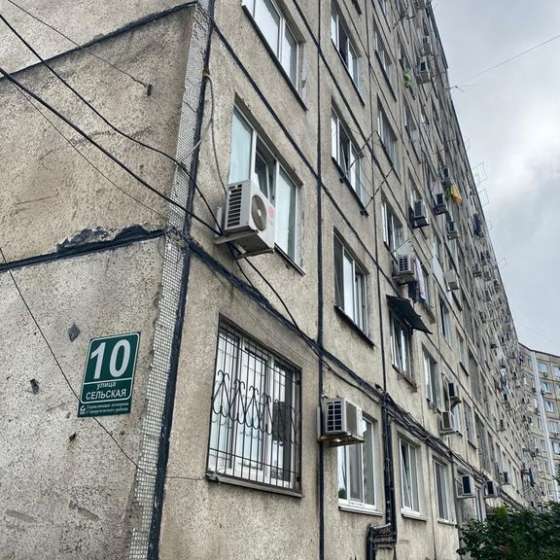 1-комнатная квартира