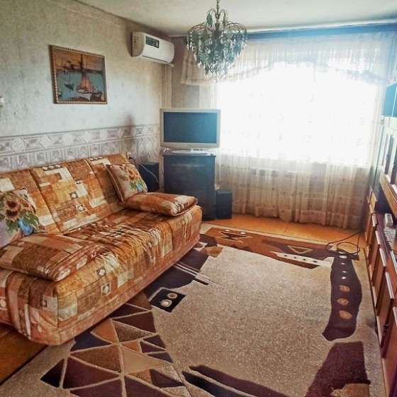 3-комнатная квартира