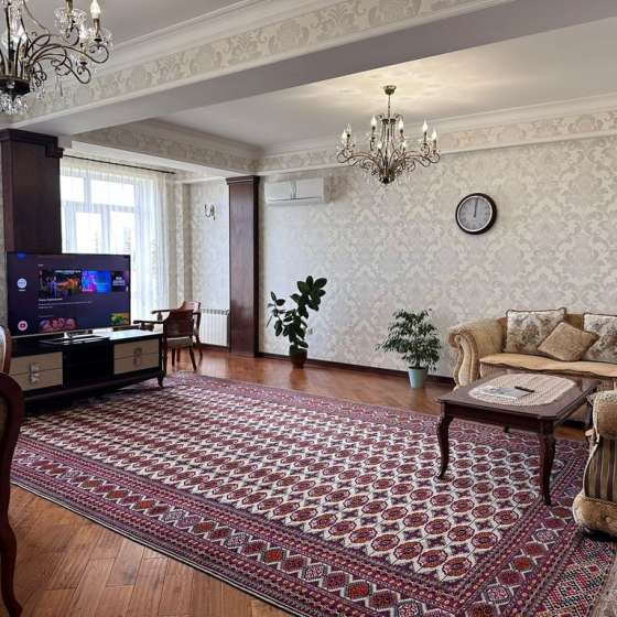 3-комнатная квартира