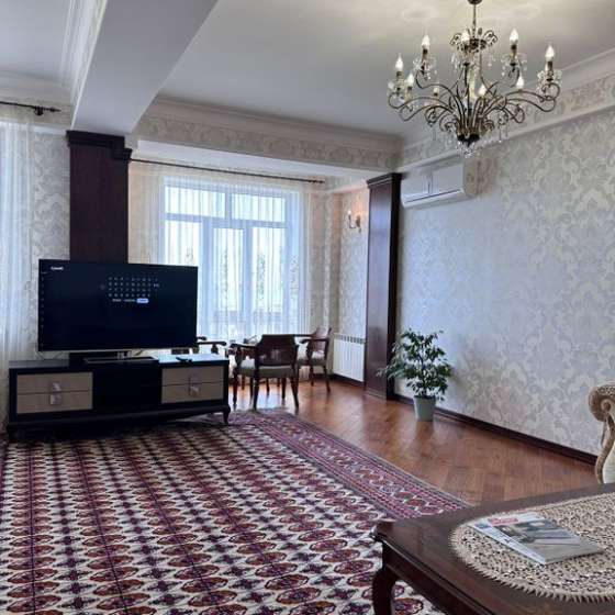 3-комнатная квартира