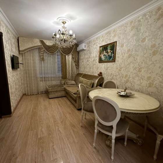 4-комнатная квартира