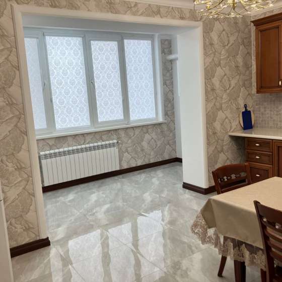 2-комнатная квартира
