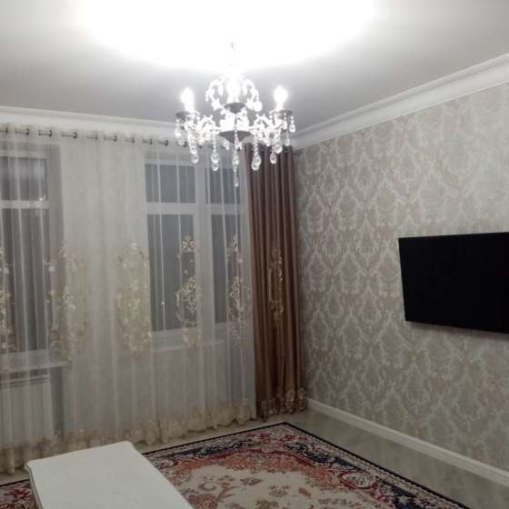 2-комнатная квартира