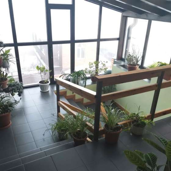 Комната в коттедже