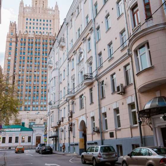 3-комнатная Квартира