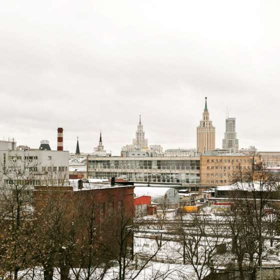1-комнатная квартира