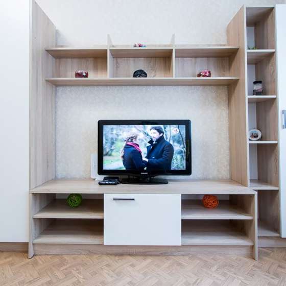 1-комнатная квартира