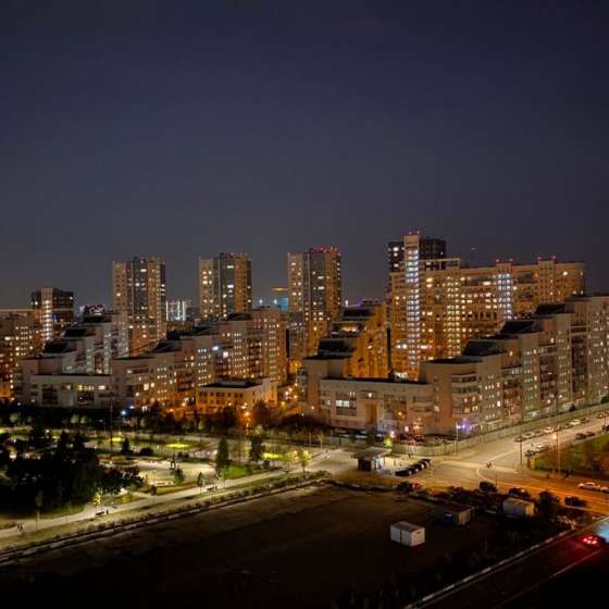 Апартамент
