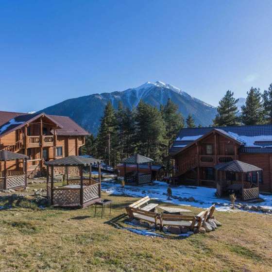 База отдыха Panorama Ski Resort