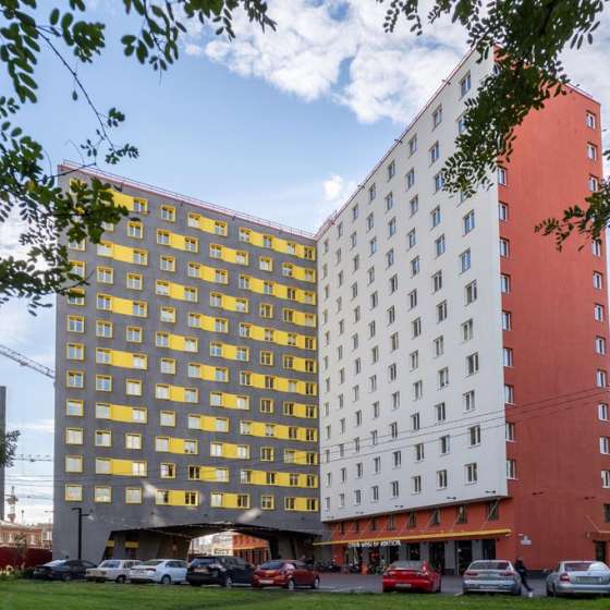 1-комнатная квартира