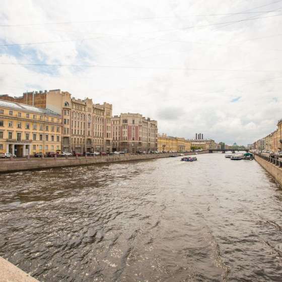 3-комнатная квартира