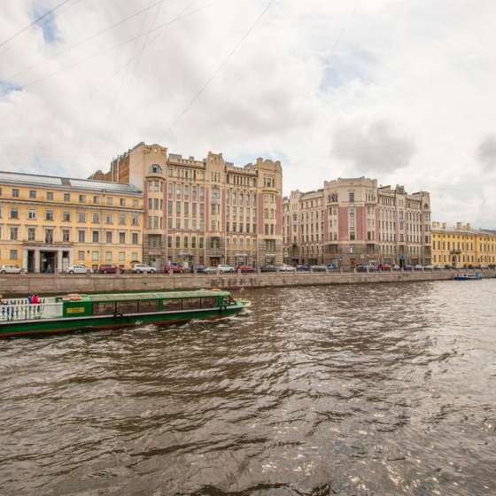 3-комнатная квартира