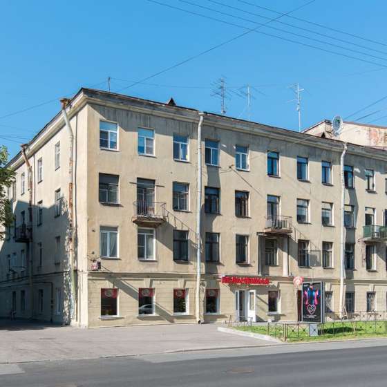 2-комнатная Квартира