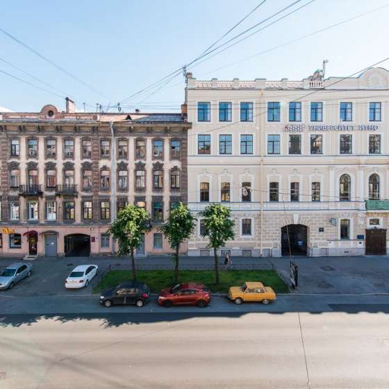 2-комнатная Квартира