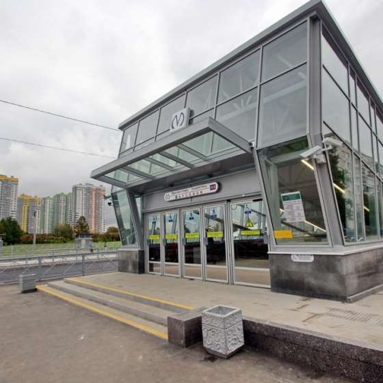 1-комнатная квартира