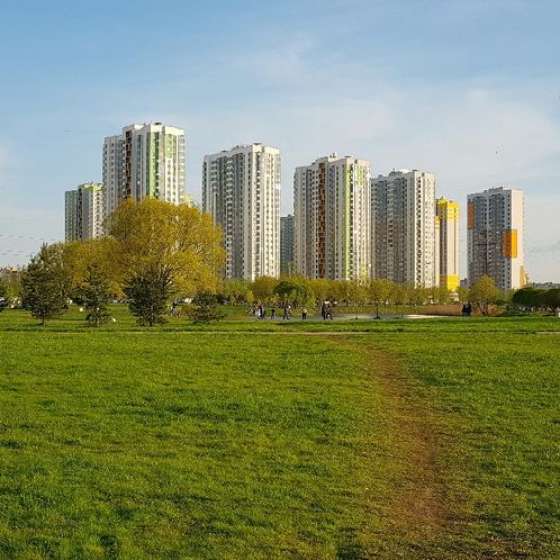 1-комнатная квартира