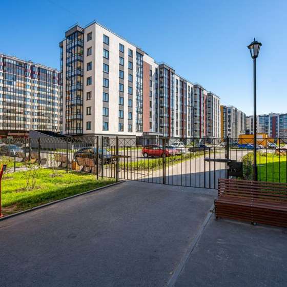 1-комнатная квартира