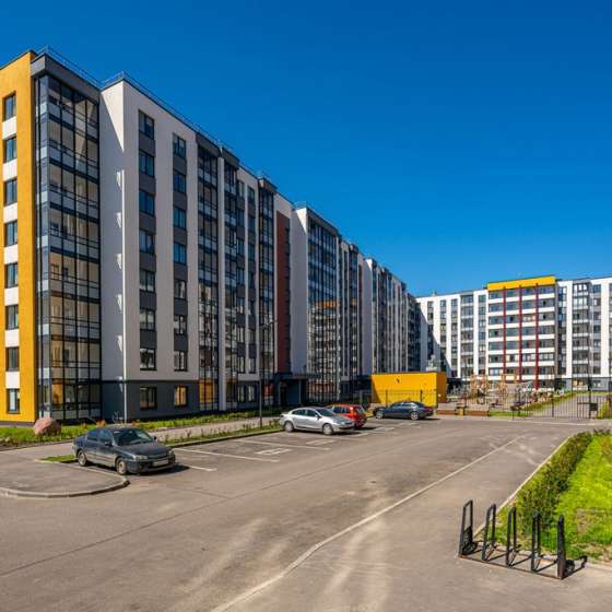 1-комнатная квартира