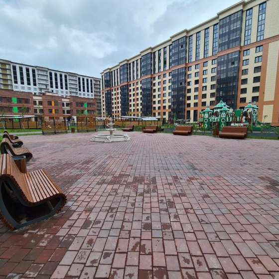 1-комнатная квартира