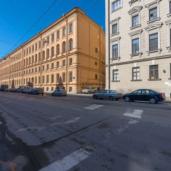 1-комнатная квартира