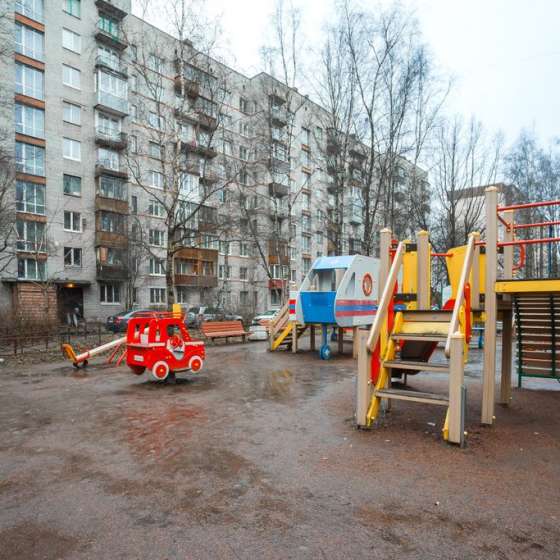 1-комнатная квартира