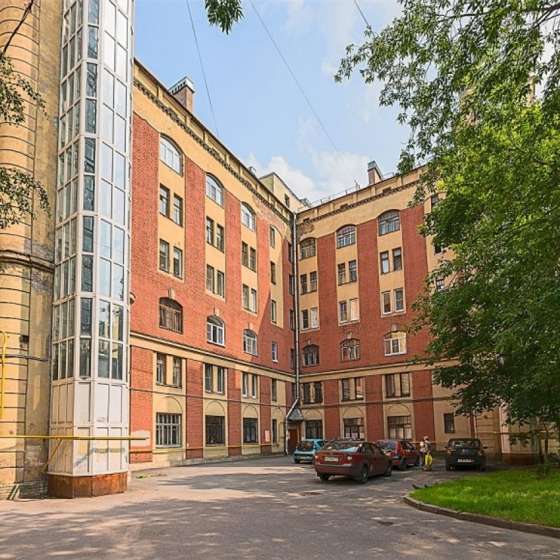 1-комнатная квартира