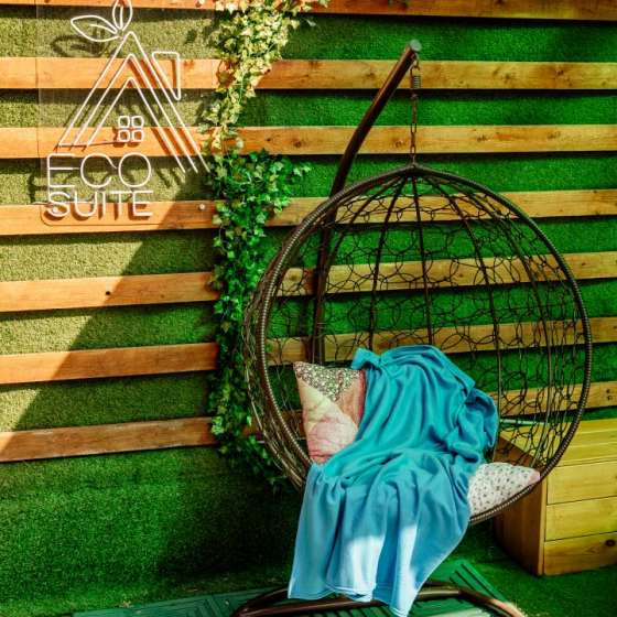Эко-домики Ecosuite