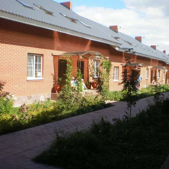 Apreski Бунгало на Банном