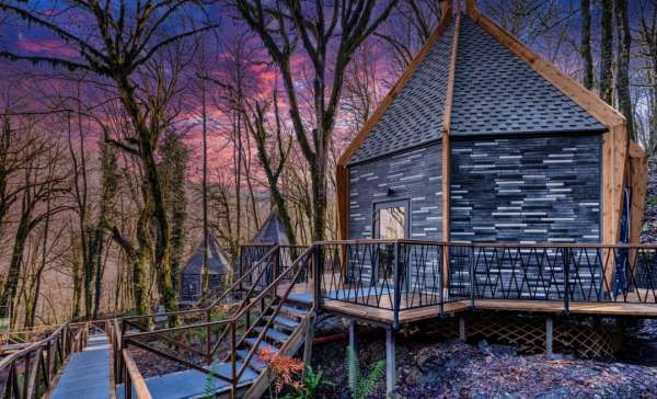 Красная поляна, rIVER SIDE Resort & Spa