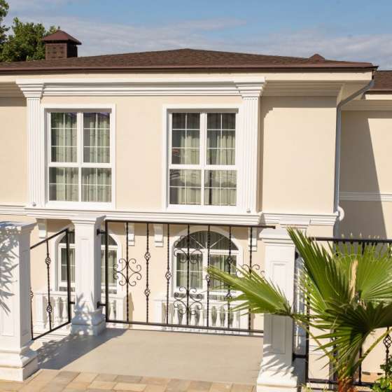The White Residence