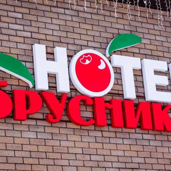Брусника