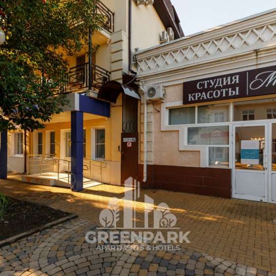 Green Park Apartments