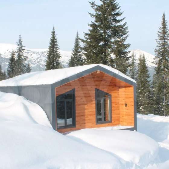 Коттедж АМБАР