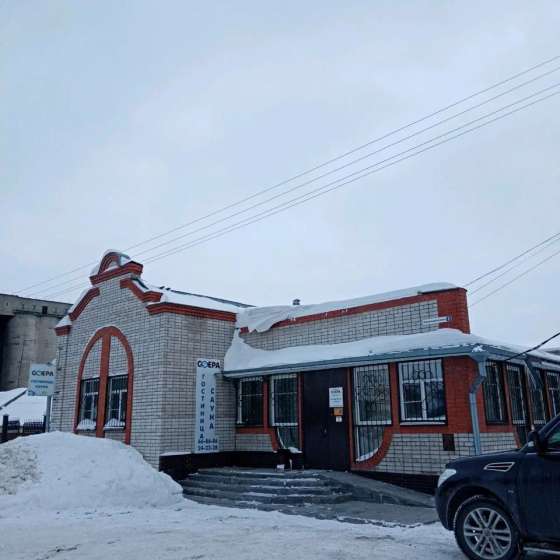 Гостиница Сфера