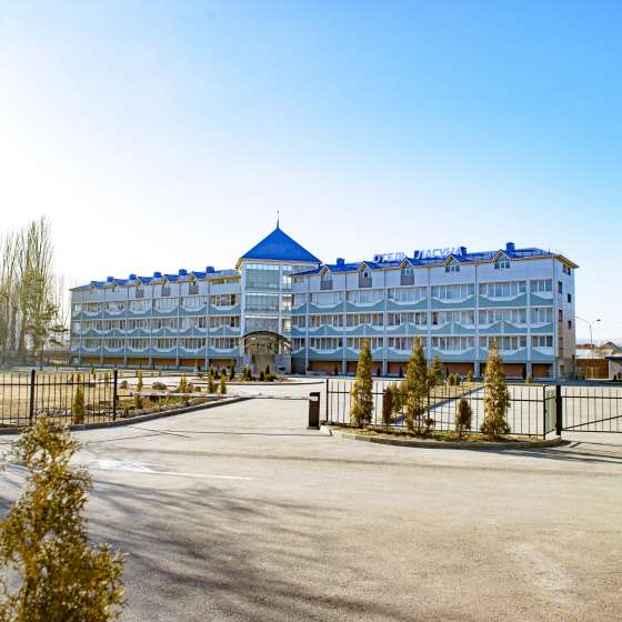 Отель «Лагуна»