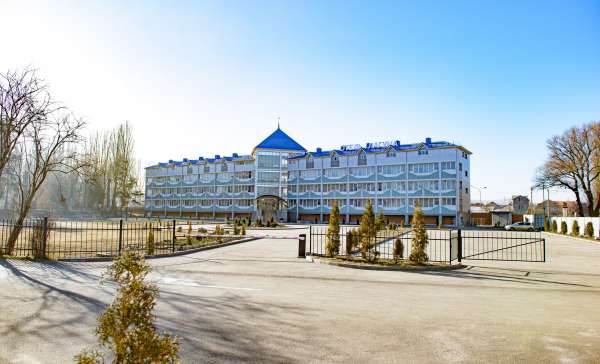 Кисловодск, отель «Лагуна»