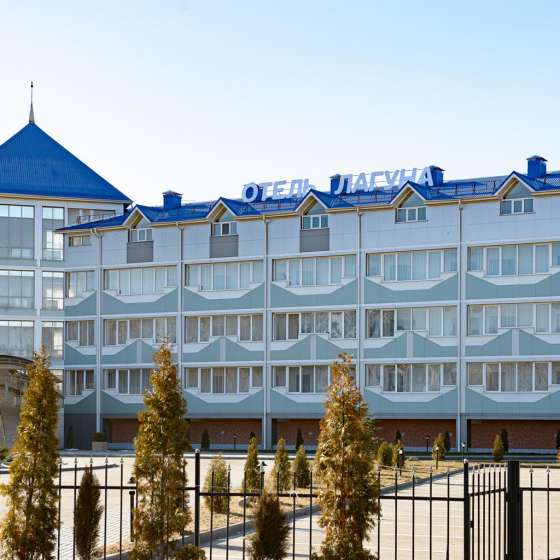 Отель «Лагуна»