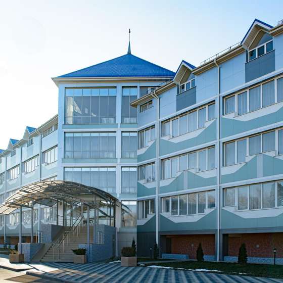 Отель «Лагуна»