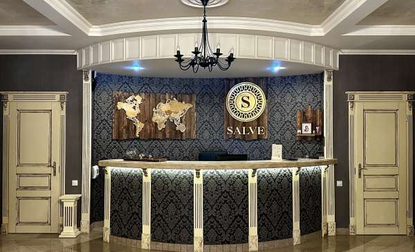 Калининград, гостевой дом SALVE
