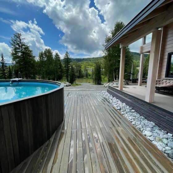 Vallery Chalet