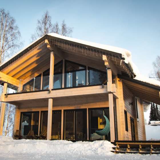 Vallery Chalet